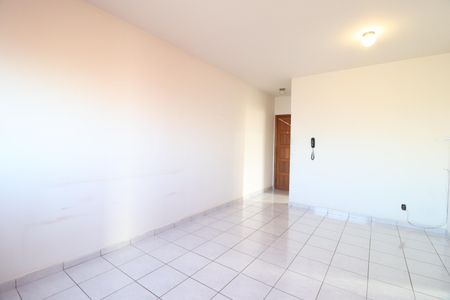 Sala de apartamento para alugar com 2 quartos, 54m² em Granada, Uberlândia