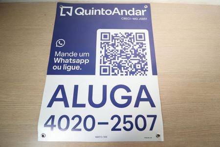 Apartamento para alugar com 54m², 2 quartos e 1 vagaPlaquinha