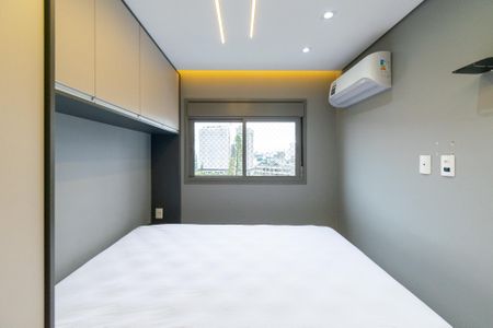 Suíte de apartamento para alugar com 1 quarto, 29m² em Jardim Prudência, São Paulo