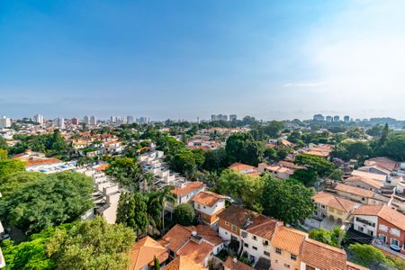 Vista do terraço de apartamento para alugar com 1 quarto, 29m² em Jardim Prudência, São Paulo