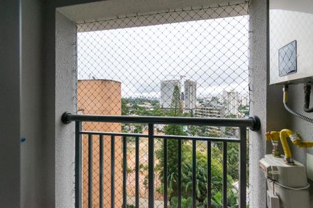 Sacada de apartamento para alugar com 1 quarto, 29m² em Jardim Prudência, São Paulo