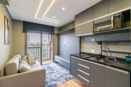 Apartamento para alugar com 1 quarto, 29m² em Jardim Prudência, São Paulo