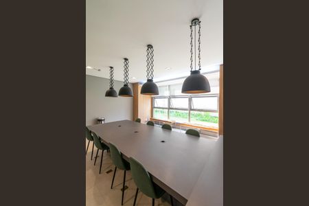 Área comum de apartamento para alugar com 1 quarto, 29m² em Jardim Prudência, São Paulo