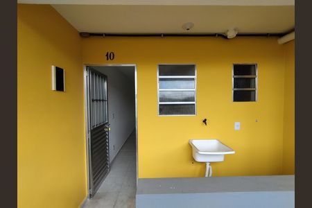 Kitnet/Studio para alugar com 1 quarto, 24m² em Vila Moraes, São Paulo