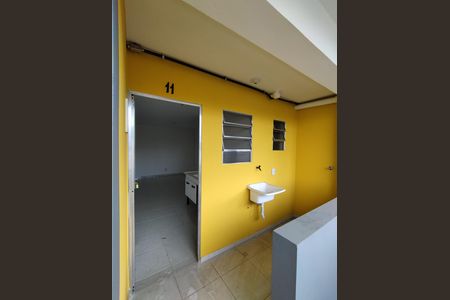 Studio para alugar com 24m², 1 quarto e sem vaga Studio para alugar com 24m², 1 quarto e sem vagaEntrada