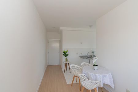 Apartamento para alugar com 2 quartos, 41m² em Jardim das Flores, Hortolândia