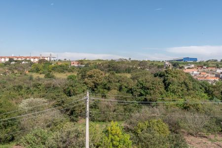Vista  de apartamento para alugar com 2 quartos, 41m² em Jardim das Flores, Hortolândia
