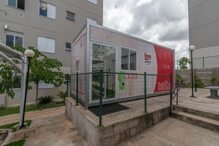 Área comum - Mercado  de apartamento para alugar com 2 quartos, 41m² em Jardim das Flores, Hortolândia