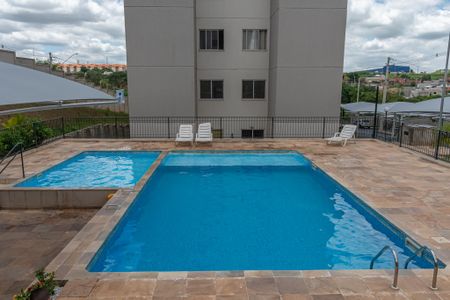Apartamento para alugar com 41m², 2 quartos e 1 vaga Apartamento para alugar com 41m², 2 quartos e 1 vagaÁrea comum - Piscina