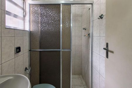 Apartamento para alugar com 45m², 1 quarto e 1 vaga Apartamento para alugar com 45m², 1 quarto e 1 vagaBanheiro