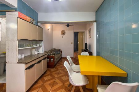 Apartamento para alugar com 45m², 1 quarto e 1 vaga Apartamento para alugar com 45m², 1 quarto e 1 vagaSala/Cozinha