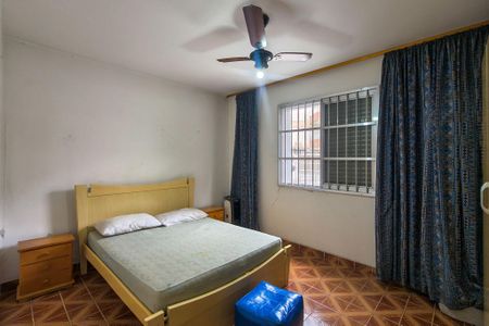 Quarto de apartamento para alugar com 1 quarto, 45m² em Guilhermina, Praia Grande