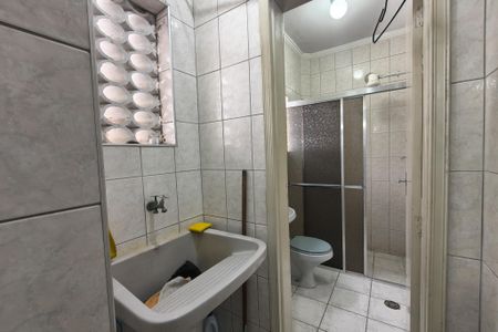 Apartamento para alugar com 45m², 1 quarto e 1 vaga Apartamento para alugar com 45m², 1 quarto e 1 vagaÁrea de Serviço