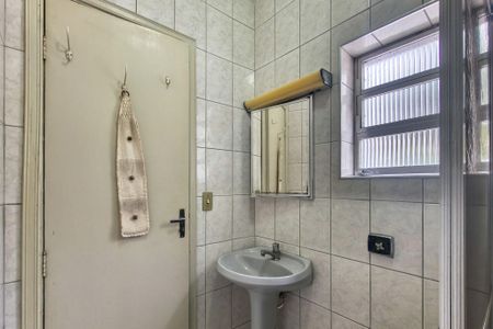 Apartamento para alugar com 45m², 1 quarto e 1 vaga Apartamento para alugar com 45m², 1 quarto e 1 vagaBanheiro