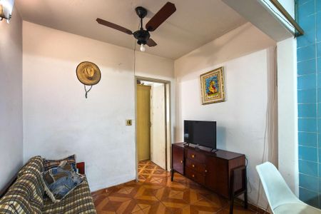 Apartamento para alugar com 45m², 1 quarto e 1 vaga Apartamento para alugar com 45m², 1 quarto e 1 vagaSala