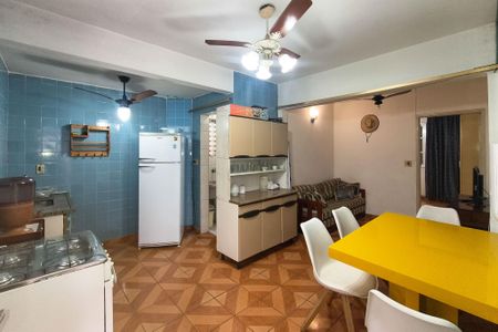 Apartamento para alugar com 1 quarto, 45m² em Guilhermina, Praia Grande