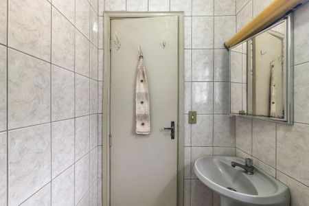 Apartamento para alugar com 45m², 1 quarto e 1 vaga Apartamento para alugar com 45m², 1 quarto e 1 vagaBanheiro