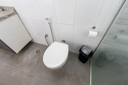 Apartamento para alugar com 120m², 2 quartos e sem vagaBanheiro
