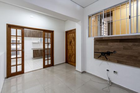 Sala de apartamento para alugar com 2 quartos, 120m² em Lapa, São Paulo