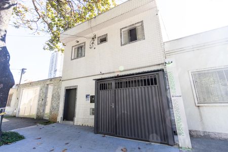 Apartamento para alugar com 120m², 2 quartos e sem vagaFachada do Condomínio