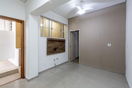 Sala de apartamento para alugar com 2 quartos, 120m² em Lapa, São Paulo