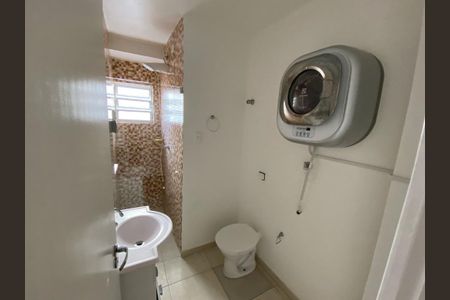 Foto 07 de apartamento para alugar com 1 quarto, 37m² em Vila Clementino, São Paulo