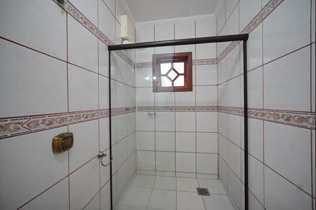 Casa de condomínio para alugar com 200m², 3 quartos e 3 vagasBanheiro Social