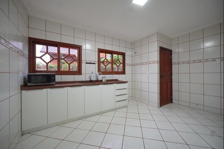 Casa de condomínio para alugar com 200m², 3 quartos e 3 vagasCozinha