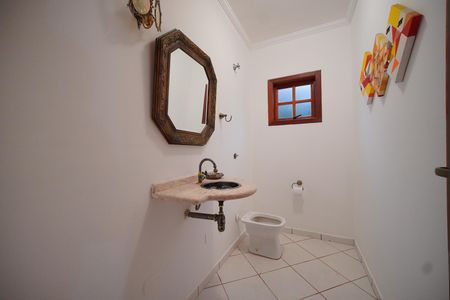Casa de condomínio para alugar com 200m², 3 quartos e 3 vagasLavabo