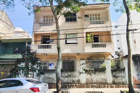 Fachada  de apartamento para alugar com 2 quartos, 74m² em Vila Isabel, Rio de Janeiro