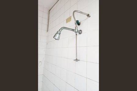 Banheiro de Serviço  de apartamento para alugar com 2 quartos, 74m² em Vila Isabel, Rio de Janeiro