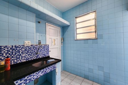 Cozinha  de apartamento para alugar com 2 quartos, 74m² em Vila Isabel, Rio de Janeiro