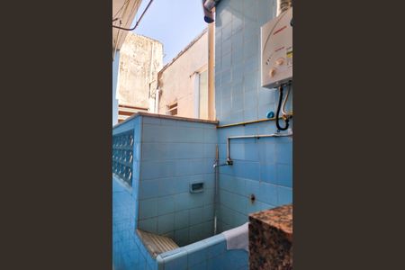 Área de Serviço  de apartamento para alugar com 2 quartos, 74m² em Vila Isabel, Rio de Janeiro