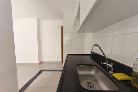 Apartamento para alugar com 44m², 2 quartos e 1 vagaCozinha