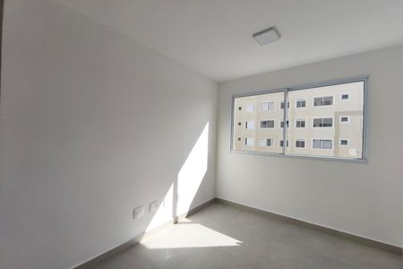Sala de apartamento para alugar com 2 quartos, 44m² em Fundacao da Casa Popular, Campinas