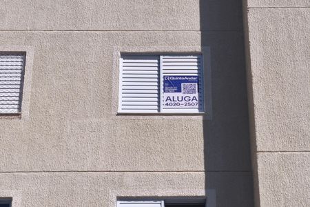 Apartamento para alugar com 44m², 2 quartos e 1 vagaPLACA INSTALADA NO IMÓVEL