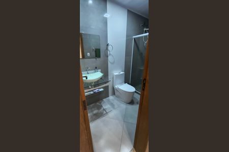 Casa para alugar com 85m², 2 quartos e sem vaga Casa para alugar com 85m², 2 quartos e sem vagaBanheiro