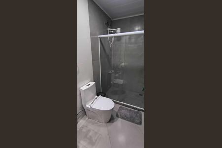 Casa para alugar com 85m², 2 quartos e sem vaga Casa para alugar com 85m², 2 quartos e sem vagaBanheiro