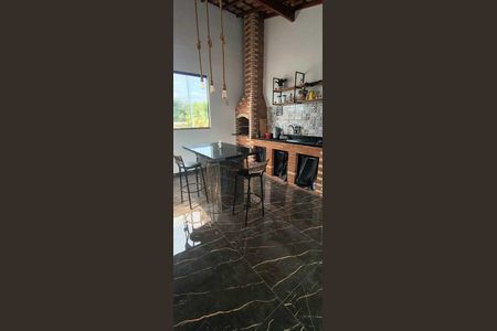 Cozinha de casa para alugar com 2 quartos, 85m² em Bangu, Rio de Janeiro