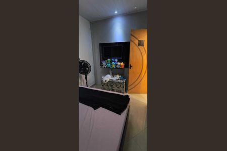 Sala de casa para alugar com 2 quartos, 85m² em Bangu, Rio de Janeiro