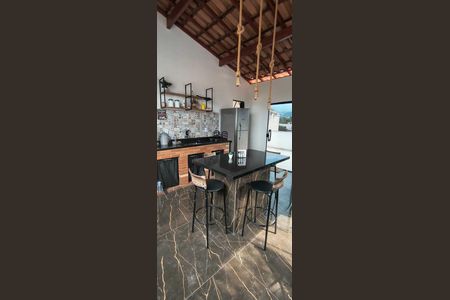 Cozinha de casa para alugar com 2 quartos, 85m² em Bangu, Rio de Janeiro