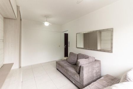 Sala de apartamento para alugar com 1 quarto, 50m² em Vila Buarque, São Paulo