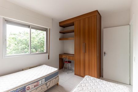 Quarto de apartamento para alugar com 1 quarto, 50m² em Vila Buarque, São Paulo