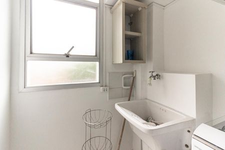 Cozinha - Tanque de apartamento para alugar com 1 quarto, 50m² em Vila Buarque, São Paulo