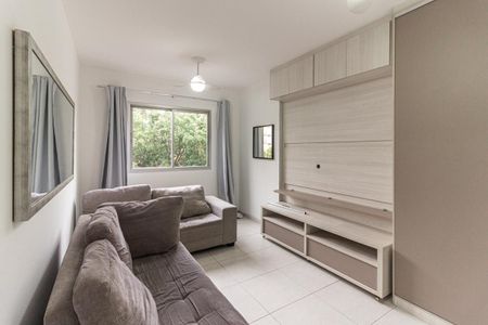 Sala de apartamento para alugar com 1 quarto, 50m² em Vila Buarque, São Paulo