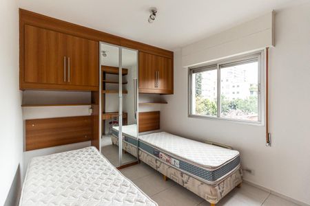 Quarto de apartamento para alugar com 1 quarto, 50m² em Vila Buarque, São Paulo