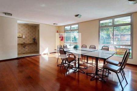 Salão de Festas de apartamento para alugar com 1 quarto, 50m² em Vila Buarque, São Paulo