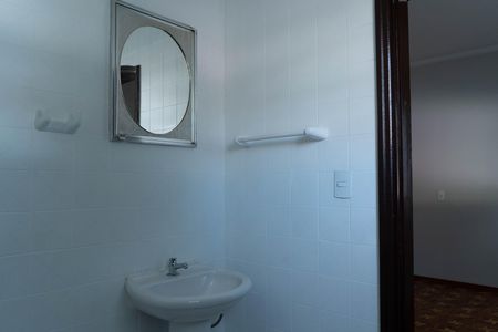 Casa para alugar com 118m², 1 quarto e 2 vagasBanheiro