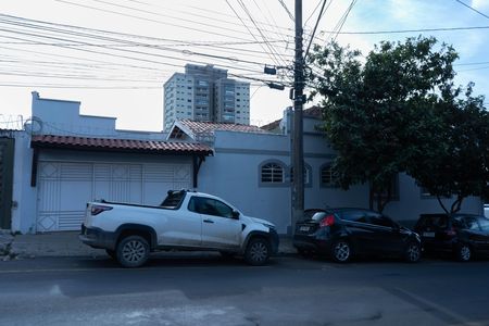 Casa para alugar com 118m², 1 quarto e 2 vagasFachada