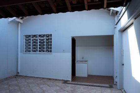 Casa para alugar com 118m², 1 quarto e 2 vagasLavanderia